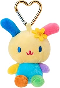 Amazon.co.jp: サンリオ(SANRIO) フェイス形シュシュ ウサハナ